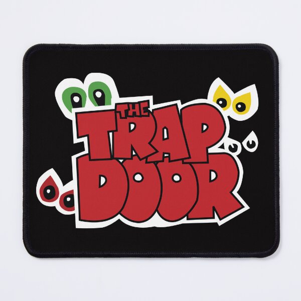 Item preview, Trap Door designed and sold by BoomstickBettie.