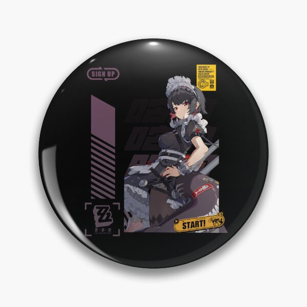 Item preview, Agent Ellen (Zenless Zone Zero) designed and sold by wenderinf.