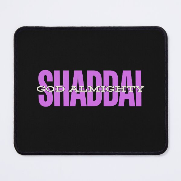 Item preview, SHADDAI-God almighty designed and sold by Virtuousvogue.