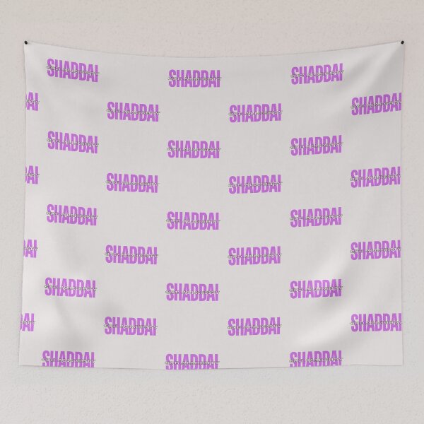 Item preview, SHADDAI-God almighty designed and sold by Virtuousvogue.