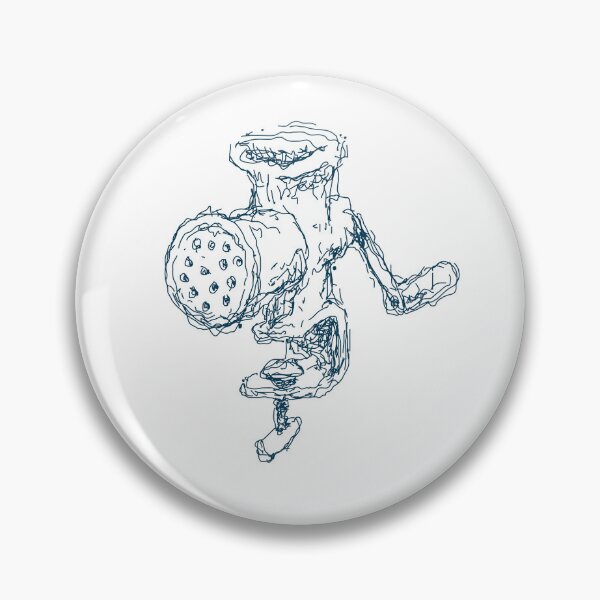 Item preview, Meat Grinder Dating Market Daily Grind designed and sold by ShakyPen.