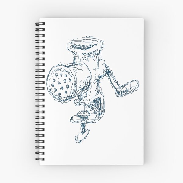 Item preview, Meat Grinder Dating Market Daily Grind designed and sold by ShakyPen.