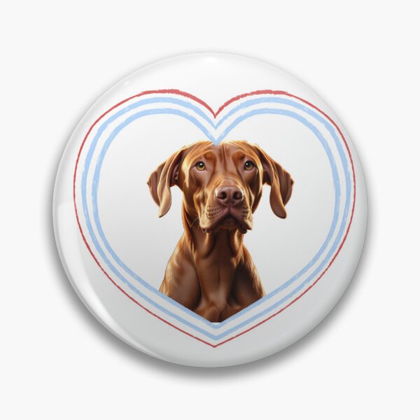 Item preview, Vizsla Love designed and sold by TheAnimalZ00.