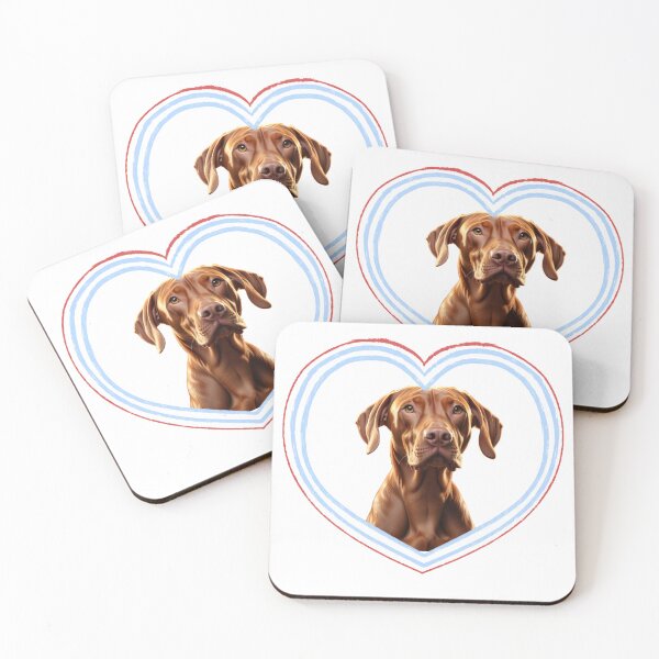 Item preview, Vizsla Love designed and sold by TheAnimalZ00.