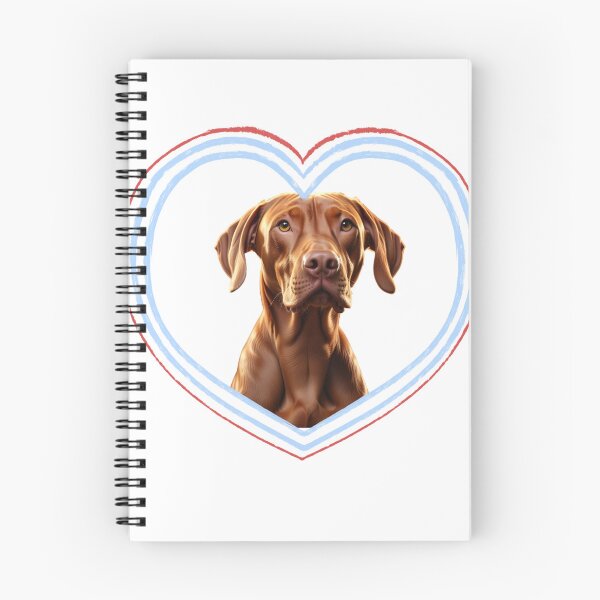 Item preview, Vizsla Love designed and sold by TheAnimalZ00.