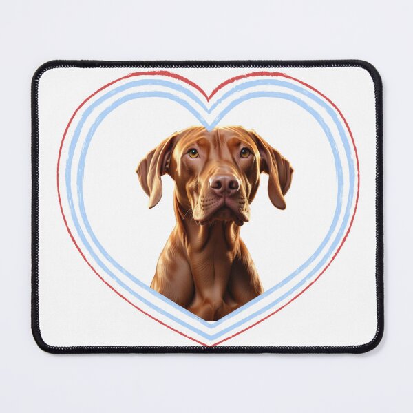 Item preview, Vizsla Love designed and sold by TheAnimalZ00.
