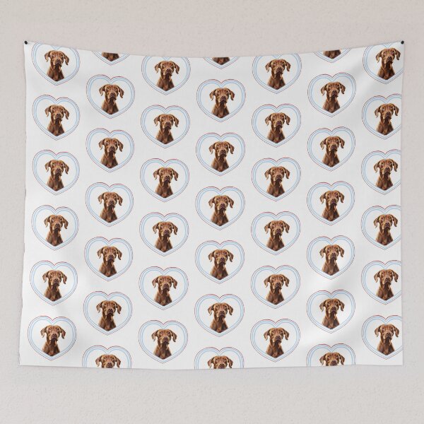 Item preview, Vizsla Love designed and sold by TheAnimalZ00.
