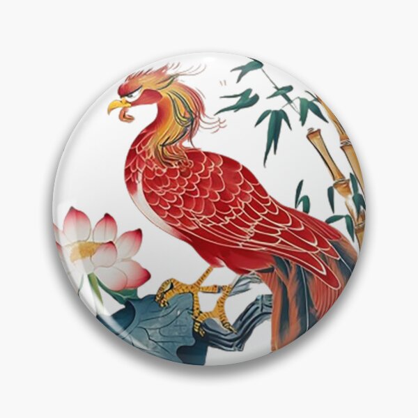 Item preview, Traditional Chinese artwork T-Shirt designed and sold by likbatonboot.