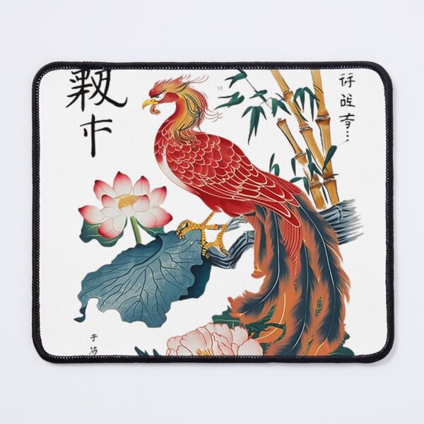 Item preview, Traditional Chinese artwork T-Shirt designed and sold by likbatonboot.