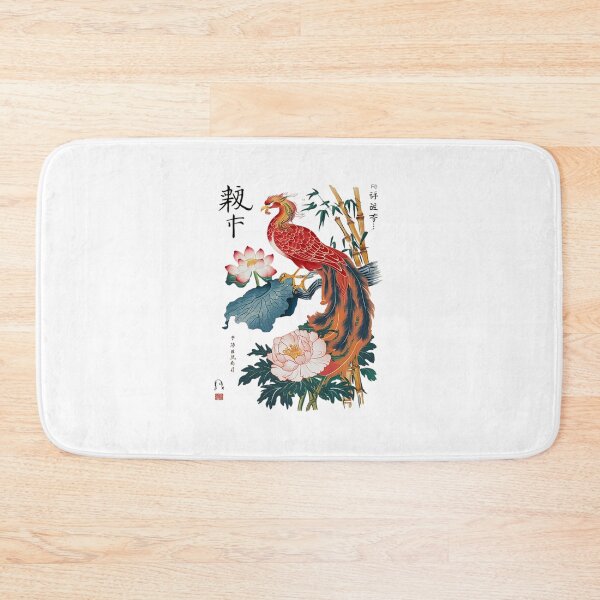 Item preview, Traditional Chinese artwork T-Shirt designed and sold by likbatonboot.