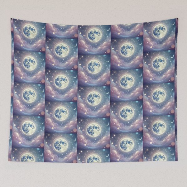 Item preview, Fantasy planet  designed and sold by JH0816.