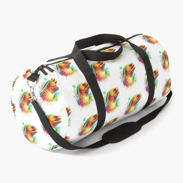 Item preview, Watercolor Moray Eel designed and sold by TheAnimalZ00.