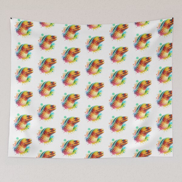 Item preview, Watercolor Moray Eel designed and sold by TheAnimalZ00.