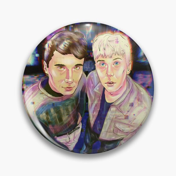 Item preview, dan and phil terrible influence tour designed and sold by 2018hiatus.