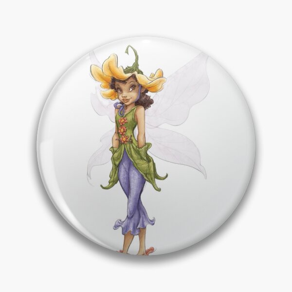 Item preview, Pixie Hollow: Flower Fairy designed and sold by Valanaa.