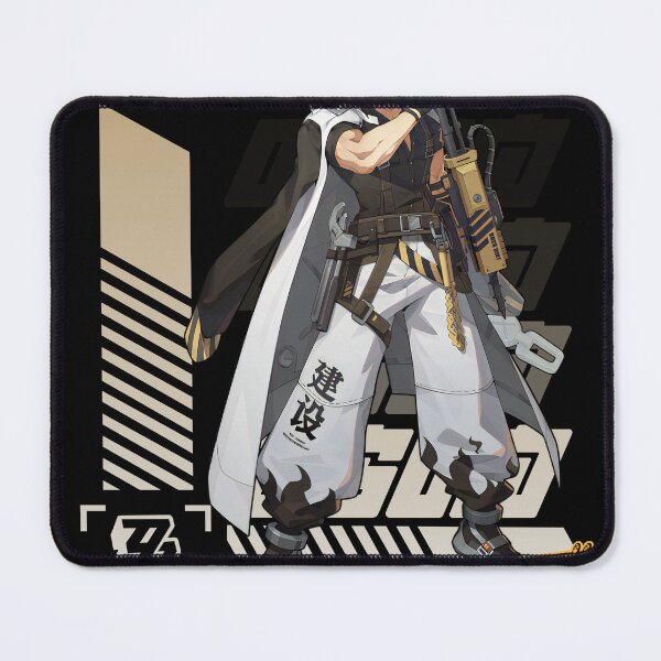 Item preview, Agent Anton Ivanov (Zenless Zone Zero) designed and sold by wenderinf.