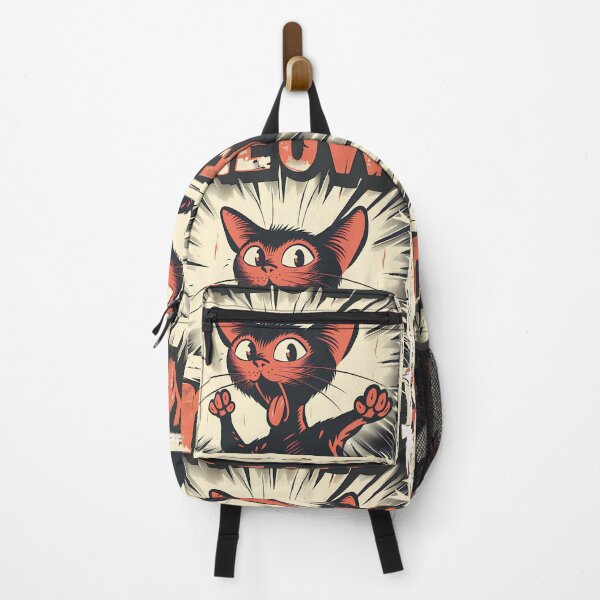 Item preview, It's not Kung fu, it's meow. designed and sold by Yolanda Cañardo Galve.