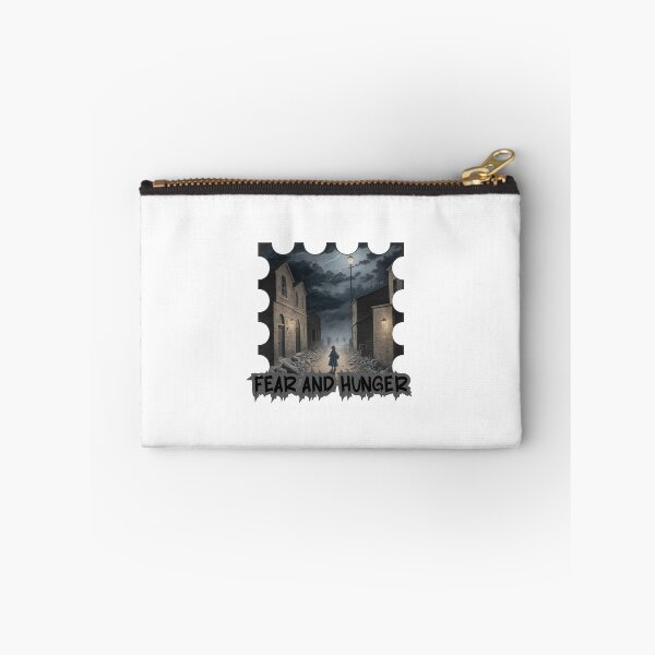 Item preview, fear and hunger designed and sold by TeeLogo.