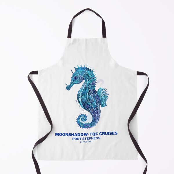 Item preview, Seahorses - MSTQC - Port Stephens designed and sold by MSTQCnAMAMerch.