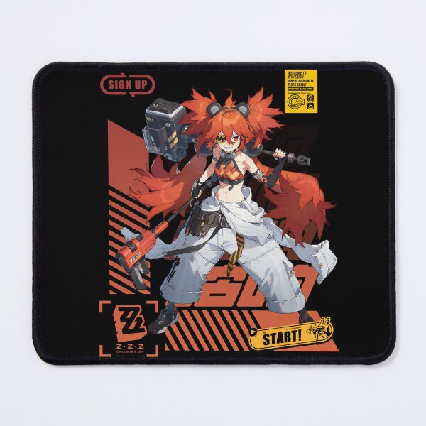 Item preview, Agent Koleda (Zenless Zone Zero) designed and sold by wenderinf.