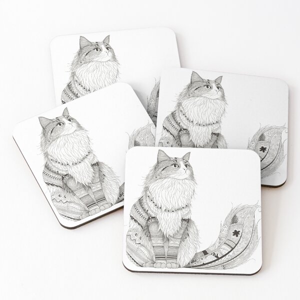 Item preview, 고양이 706 designed and sold by CHAEJIMIN.