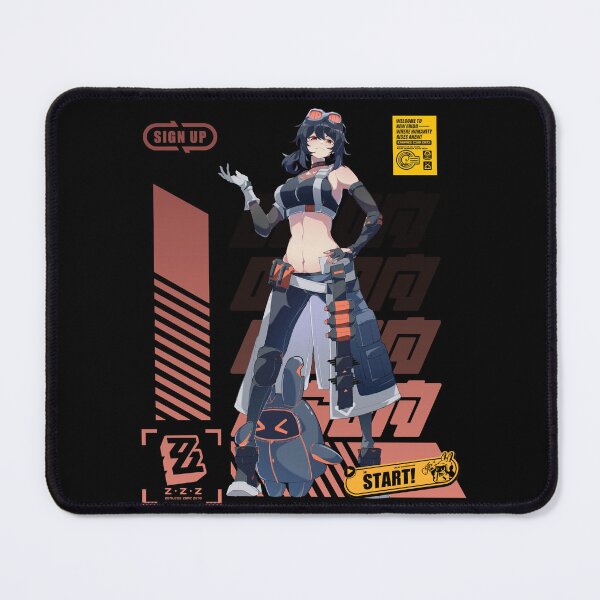 Item preview, Agent Grace Howard (Zenless Zone Zero) designed and sold by wenderinf.