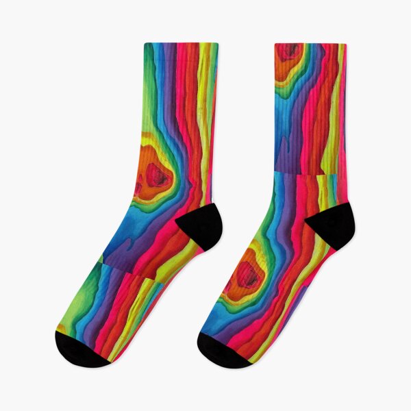 Item preview, Woodspirit in Rainbow designed and sold by Marty Mac.