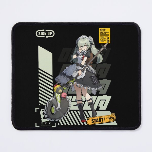 Item preview, Agent Corin (Zenless Zone Zero) designed and sold by wenderinf.