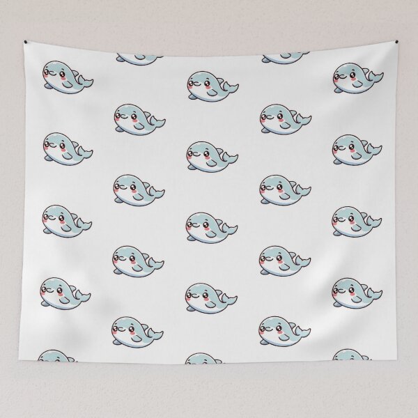 Item preview, Cute dolphin  designed and sold by JH0816.