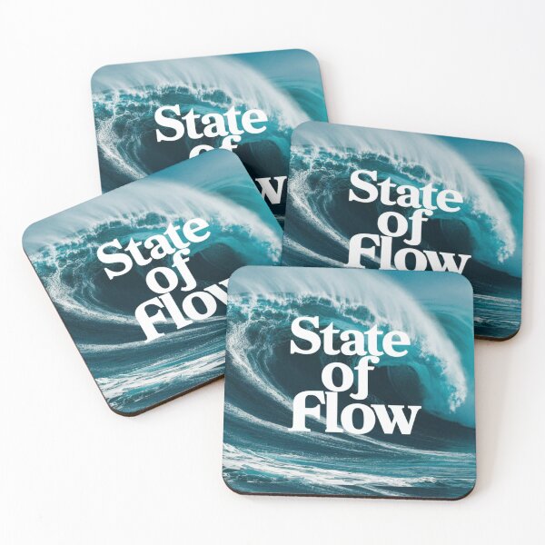 Item preview, State Of Flow designed and sold by Flirt-Teez.