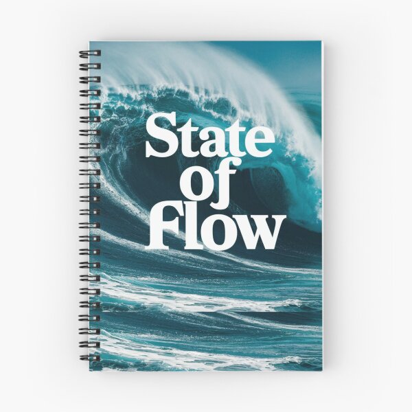 Item preview, State Of Flow designed and sold by Flirt-Teez.