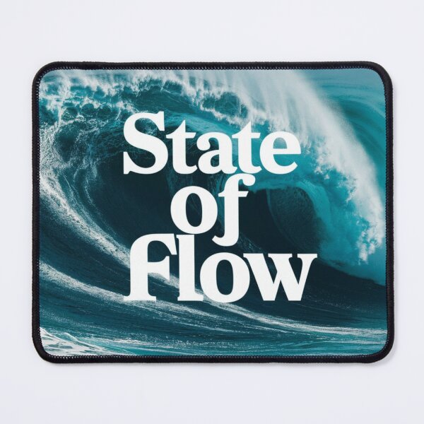 Item preview, State Of Flow designed and sold by Flirt-Teez.