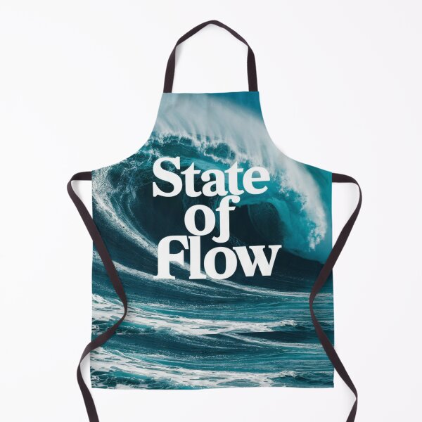 Item preview, State Of Flow designed and sold by Flirt-Teez.