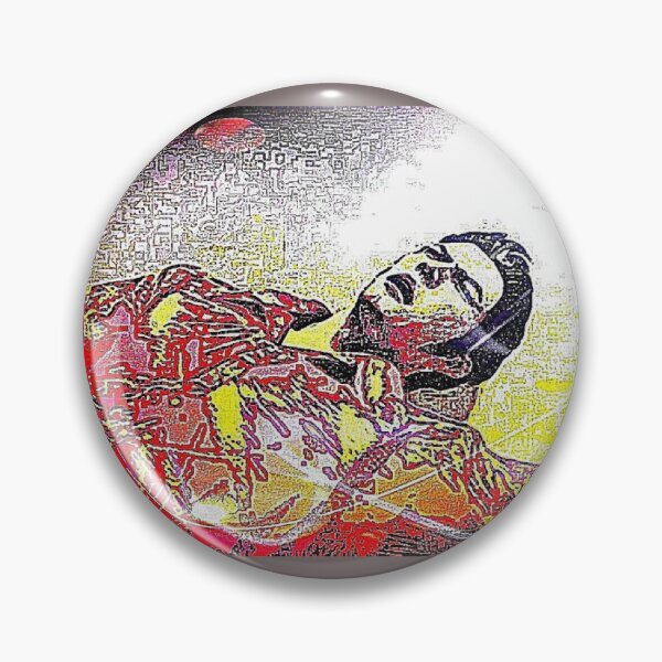 Item preview, Deep Fried Kiryu Meme Design designed and sold by MerikuroCreates.