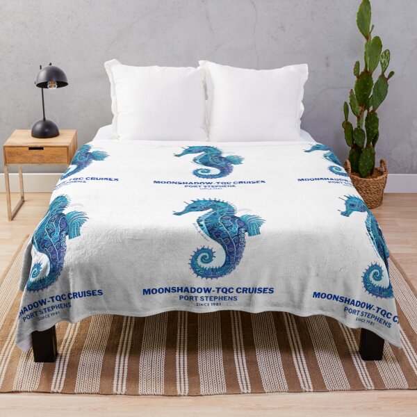 Item preview, Seahorses - MSTQC - Port Stephens designed and sold by MSTQCnAMAMerch.
