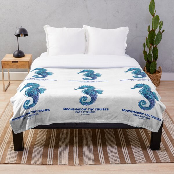 Item preview, Seahorses - MSTQC - Port Stephens designed and sold by MSTQCnAMAMerch.