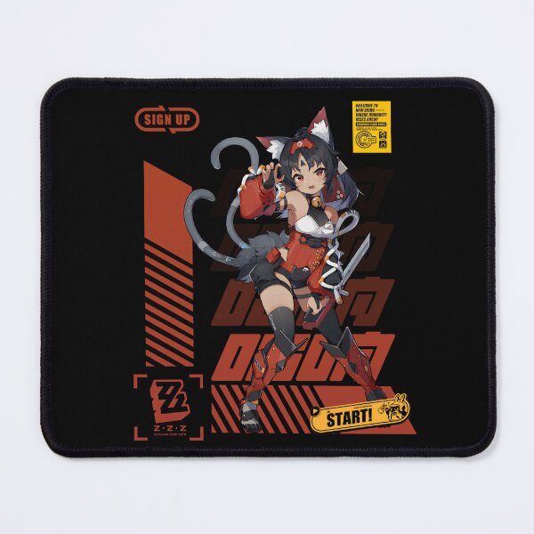 Item preview, Agent Nekomiya (Zenless Zone Zero) designed and sold by wenderinf.