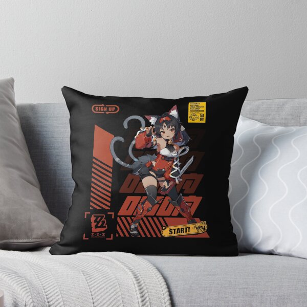 Item preview, Agent Nekomiya (Zenless Zone Zero) designed and sold by wenderinf.