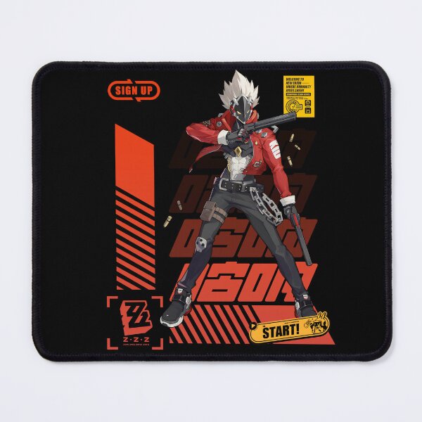 Item preview, Agent Billy Kid (Zenless Zone Zero) designed and sold by wenderinf.