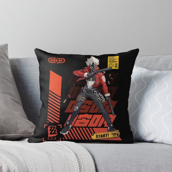 Item preview, Agent Billy Kid (Zenless Zone Zero) designed and sold by wenderinf.