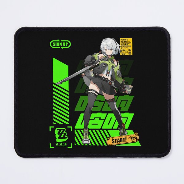Item preview, Agent Anby Demara (Zenless Zone Zero) designed and sold by wenderinf.