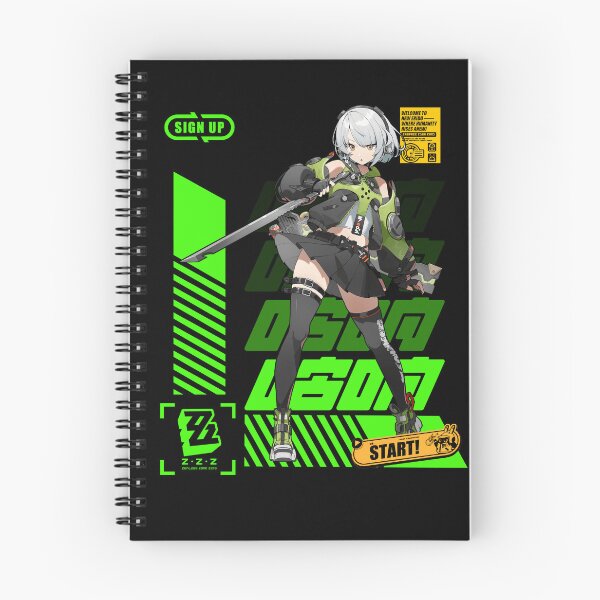 Item preview, Agent Anby Demara (Zenless Zone Zero) designed and sold by wenderinf.
