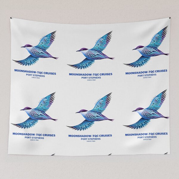 Item preview, The Gould's Petrel - MSTQC - Port Stephens designed and sold by MSTQCnAMAMerch.