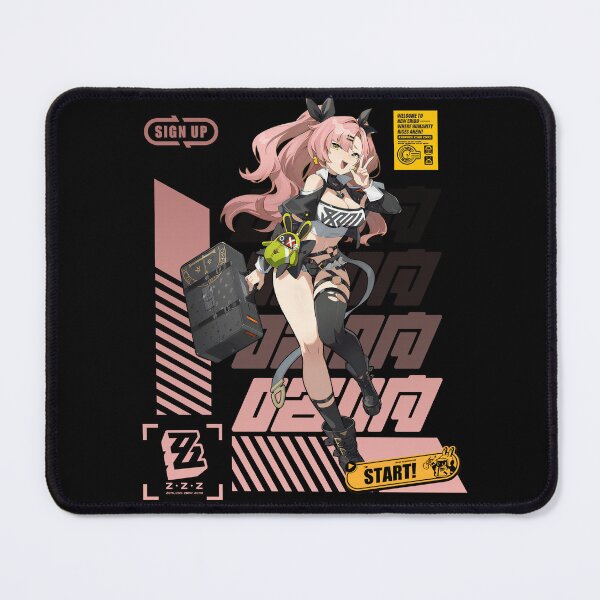 Item preview, Agent Nicole Demara (Zenless Zone Zero) designed and sold by wenderinf.