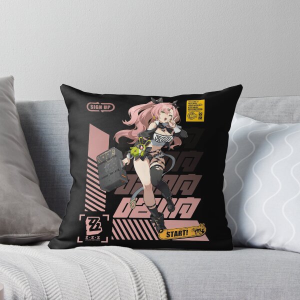 Item preview, Agent Nicole Demara (Zenless Zone Zero) designed and sold by wenderinf.