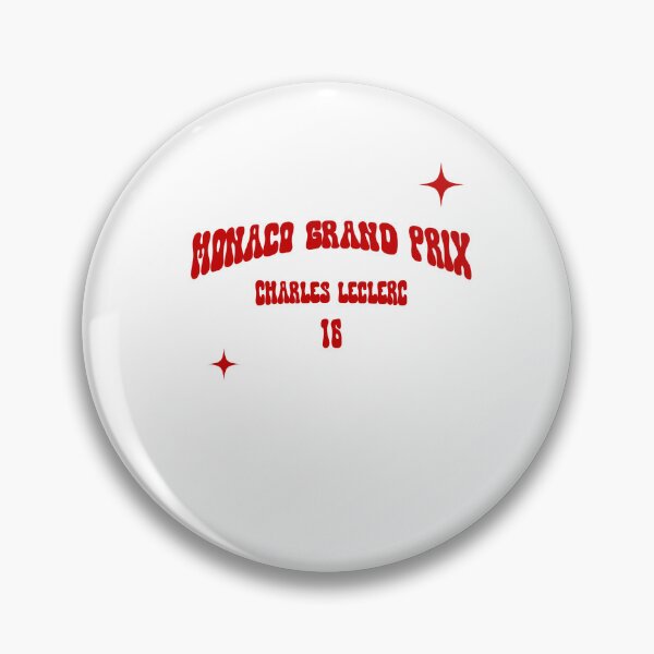 Item preview,  CHARLES LECLERC RACE WINNER designed and sold by JonasSwifieF1.