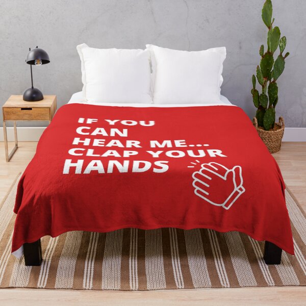 Item preview, If you can hear me... Clap your hands designed and sold by TeachingEdition.