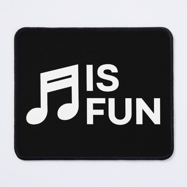 Item preview, Music is fun designed and sold by BandiRock.