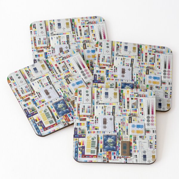 Item preview, Color Test Strips designed and sold by Marty Mac.
