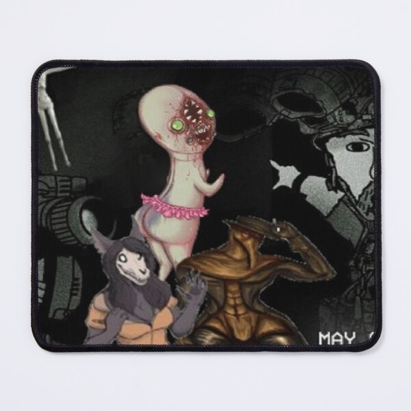 Item preview, SCP has Breached Containment designed and sold by zulumikebravo.